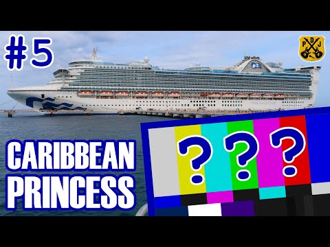 Caribbean Princess Pt.5 - What Happened To The Rest Of The Cruise Vlogs?! - An Unfortunate Ending