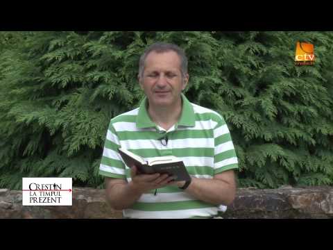 8. Crestini la Timpul Prezent - Oameni care slujesc Lui Dumnezeu