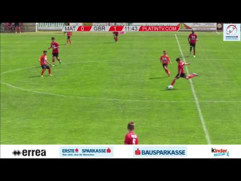 25.06.17 SMS Matzen - SMS Graz Bruckner  - Highlight  (1. HZ / 11:51) am 25.06.2017 10:29