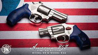 NEW Limited-Edition America 250 Revolvers