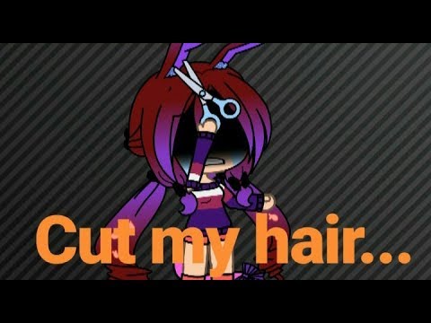 ~Cut my hair~ Meme by Miss Kawaii
