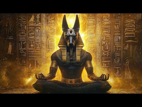 Anunnaki Meditation - Ambient Music For Deep Focus & Relaxation - A Dark Atmospheric Ambient Journey