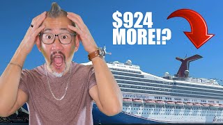 Why 2025 Carnival Cruise Prices SHOCK Travelers