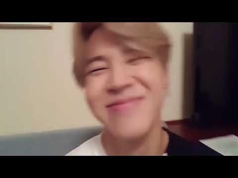 BTS JIMIN HAIR FLIP COMPILATION