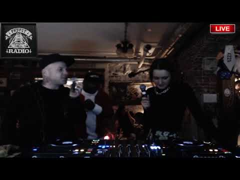 PRSPCT Radio - Episode 77 (Tommy The Cat, Drokz, Sinister Souls & Somniac One)