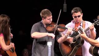 2009 Weiser National Young Adult Fiddle Champion Bill Jones, Round 4