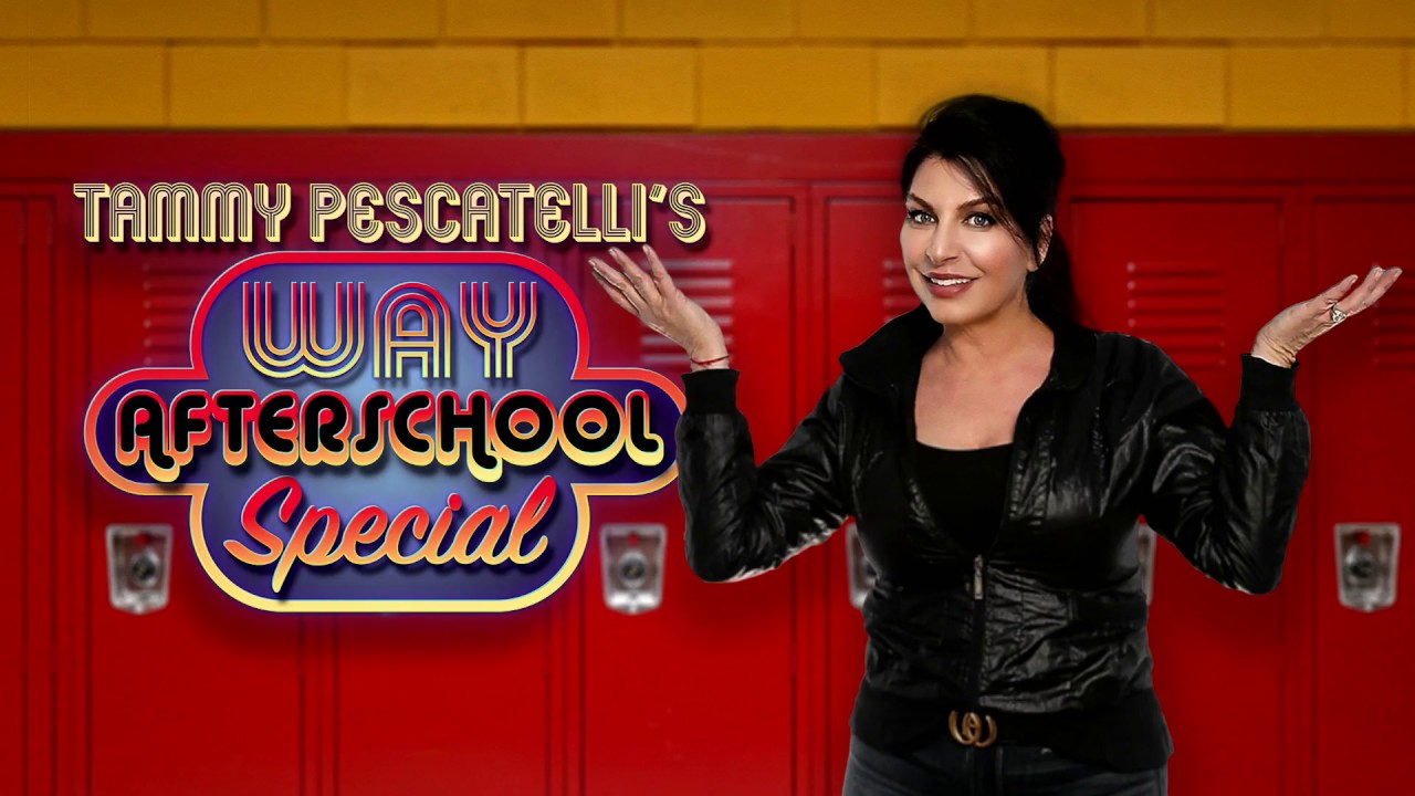 Tammy Pescatelli: The Way After School Special (Official Trailer)