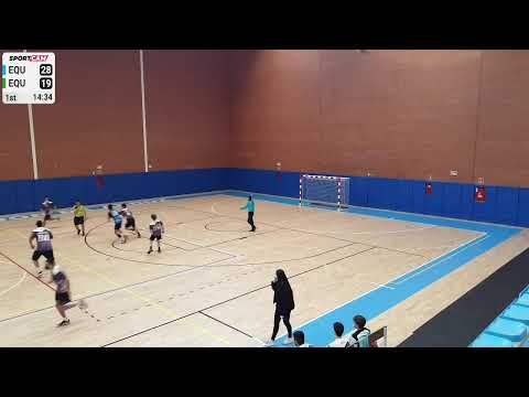 JUVENIL MASCULINO. BM TORREJÓN VS LEGANÉS B - 06/03/2022