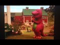 Barney S Great Adventure 1998 The Baby I Better Go Up And Change His Diaper