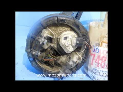 2002 Mercedes C Class   Fuel Pump