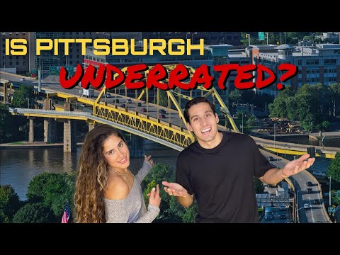 Most UNDERRATED city in the U.S??                                                      Pittsburgh