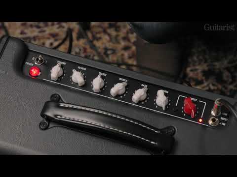 Обзор комбоусилителя Laney CUB-Super12