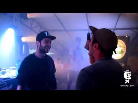 MAURRI vs MUTE CUARTOS IGS GENERAL RAP BATTLE