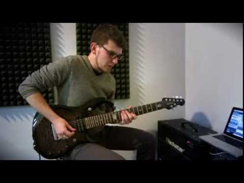 Andy James Solo Competition - Marcin Łuczak