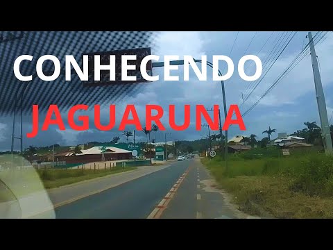 Chegando em Jaguaruna/Santa Catarina/Brasil   Vídeo 123