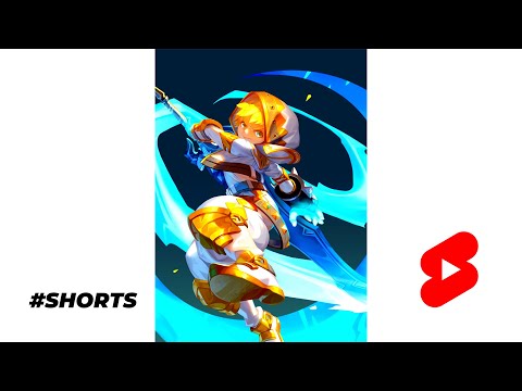 Dragon Nest 2nd Awakening ALL WARRIOR CLASS #Shorts