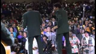 "Just For Me" - Willie Neal Johnson & The Gospel Keynotes