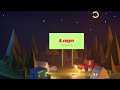 Camping Logo After Effects Templates