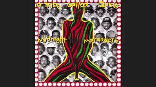 A Tribe Called Quest -  Oh My God ft  Busta Rhymes  (HQ)