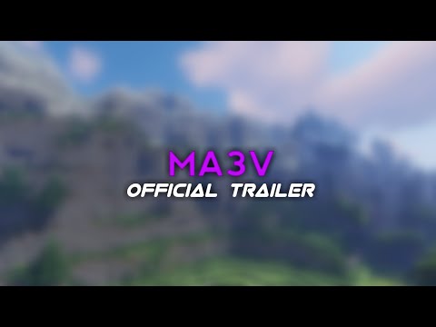 MA3V | Minecraft Anarchy Server Gameplay Trailer
