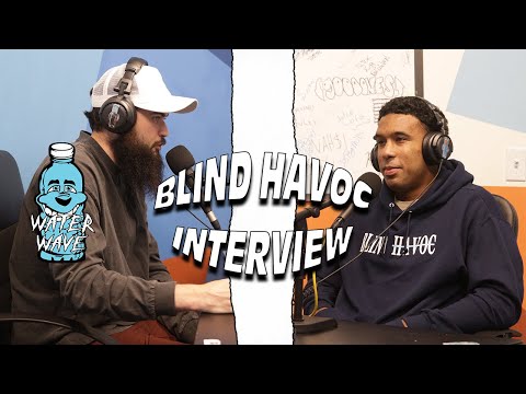 Blind Havoc Interview - How A Mall Kiosk Changed His Life, Gable Stevenson, Suni Lee Support + More!