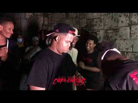 Kdete RSD 🆚 Raper RSD /semi final/ Copa Dioses | Olimpo Freestyle