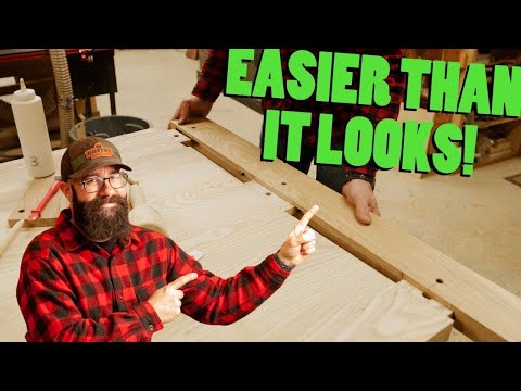 Breadboard ends are easier than you think!