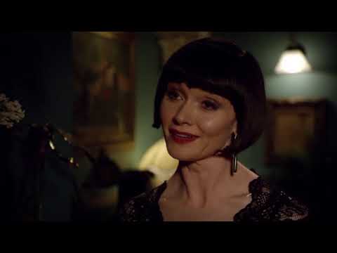 Phryne Fisher - She's a Lady