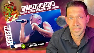 THEY MEANT IT!! Disturbed - Never Again [Live in Tel Aviv] (Reaction) (TCSM Series 7)