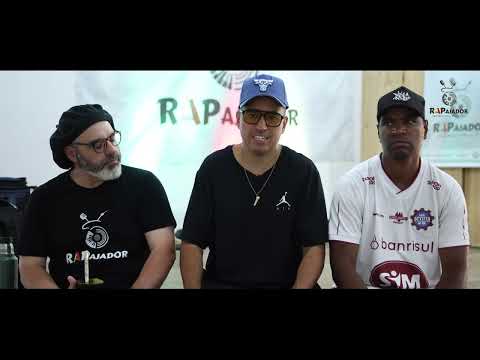 (R). (A). (P). RAPAJADOR 4ª edição CASE (Centro de Atendimento Socioeducativo) Caxias do Sul.