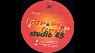 Studio 45 - Freak It! (Original Mix) (1999) (HQ)