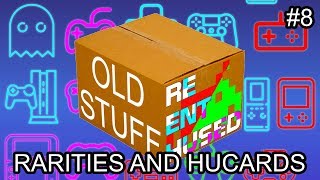 Japan Parcel Unboxing: Rarities and HuCards