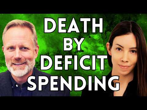 Our Addiction To Deficit Spending Is The Greatest Threat To Our Future Prosperity | Lyn Alden