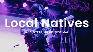 Local Natives - Fountain of Youth | Audiotree Music Festival 2018