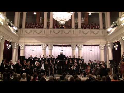 Kiev Chamber Orchestra - Credo Choir - Benjamin Britten - Saint Nicolas
