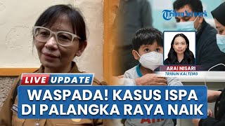 Kepala UPTD Puskesmas Bukit Hindu Bicara soal Kasus ISPA di Palangka Raya Meningkat, Batasi Kegiatan