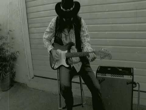 Damir Simic Shime - BlueS RV - from NEW CD "Tone Addict"