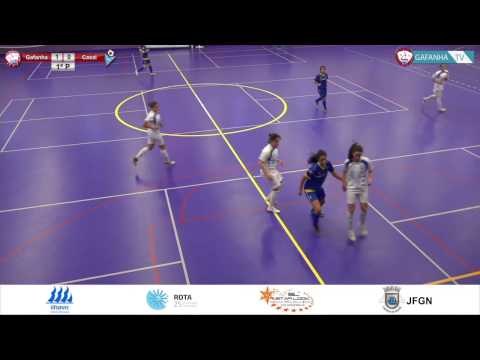 GD Gafanha Vs Casal | Seniores Fem.