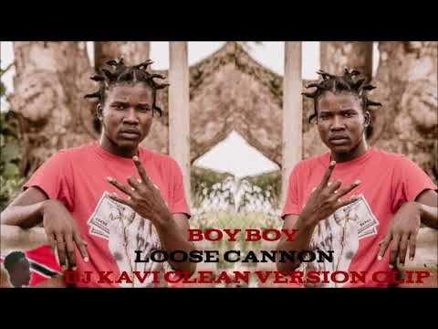 Boy Boy x Raskality - Loose Cannon  { DjKavi clean version Clip }