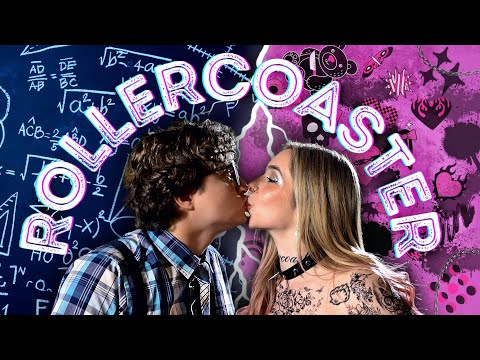 Aria Martelle - Rollercoaster (Official Music Video)