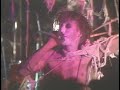 Alien Sex Fiend - "Liquid Head In Tokyo" (Live at Tsubaki House in Tokyo, Japan, 1985)