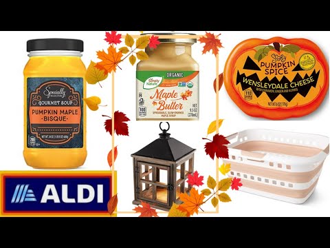 ALDI * AD PREVIEW FOR 10/3/2021 - 10/8/2021