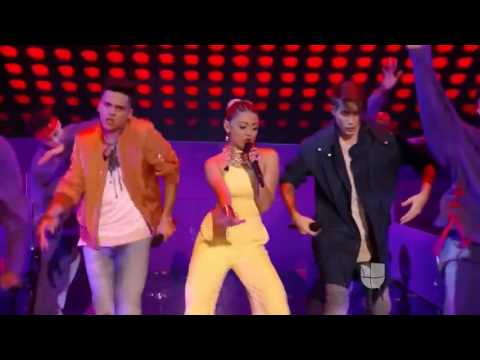 La Banda -  Vacaciones performance by Abdiel, Danelly and Fabyán