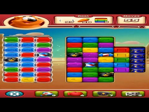 Full screen Toon blast level 78 #toonblast #toonblastgame #peakgame #pesakgame