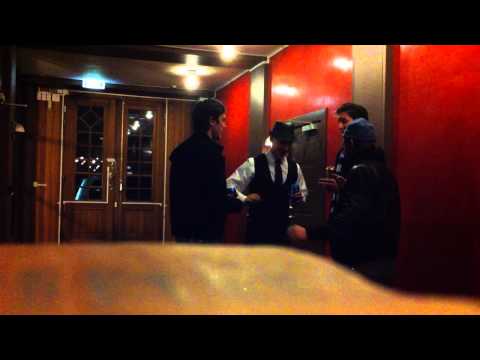 Summer tag team 2011 - Last Night was the end of the of the World tag