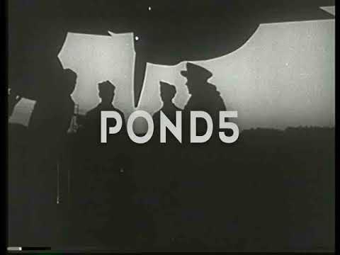 “WWII: RAF Nighttime Air Raid on Bremen, 1942 | Rare Report”