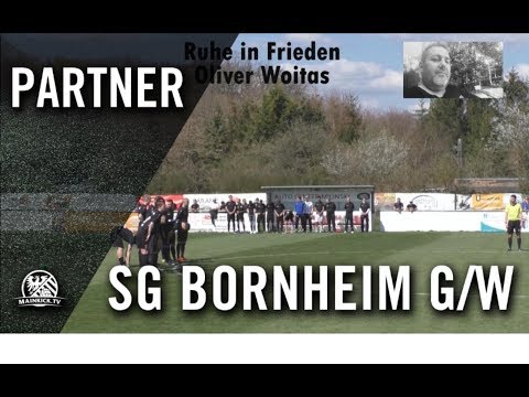 1. Hanauer FC 1893 – SG Bornheim Grün/Weiss (28. Spieltag, Verbandsliga Süd)