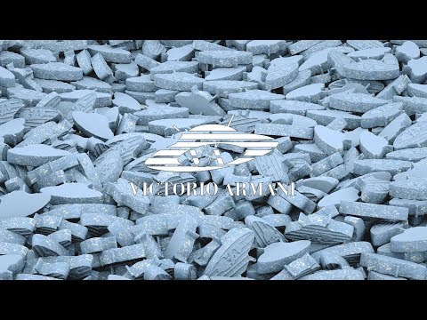 VICTORIO ARMANI & BIGFLAKKO 💙💎 BANDA