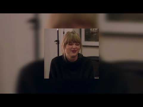 Bad Blood-Taylor's Version (sped up)
