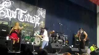 Brujeria-Pititis Te Invoco Live EXPO TATUAJE Monterrey 2014